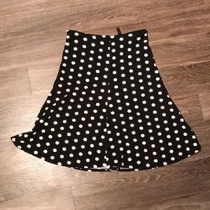 Polka Dot Skirt